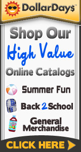 DollarDays Product Catalogs