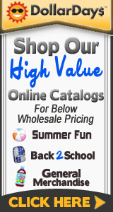 DollarDays Product Catalogs