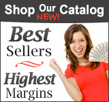 DollarDays HotSeller, High Margin Catalog