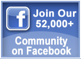 Join our 48,000+ community on Facebook