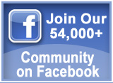 Join our 54,000+ community on Facebook