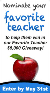 DollarDays Teacher Giveaway