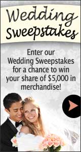 DollarDays Facebook Wedding Sweepstakes