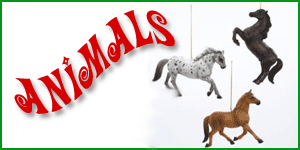 Wholesale Animal Ornaments