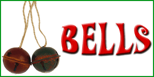 Wholesale Bell Ornaments