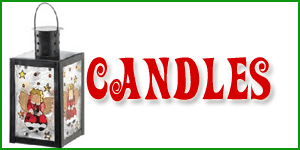 Wholesale Christmas Candles