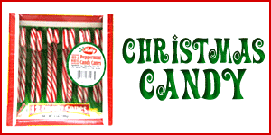 Wholesale Christmas Candy