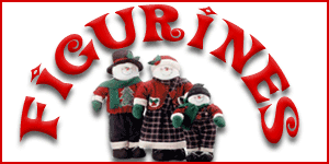 Wholesale Christmas Figurines