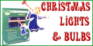 Wholesale Christmas Lights & Bulbs