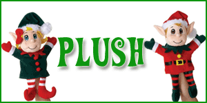 Wholesale Christmas Plush