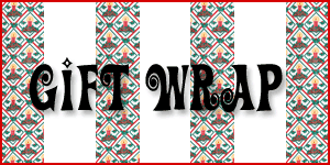 Wholesale Christmas Giftwrap