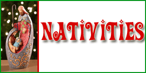 Wholesale Christmas Nativities