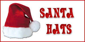Wholesale Santa Hats