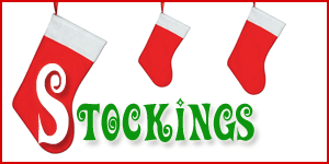 Wholesale Christmas Stockings