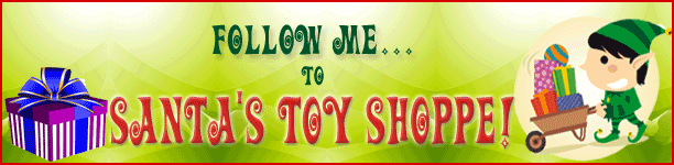 Santa's Toy Shoppe