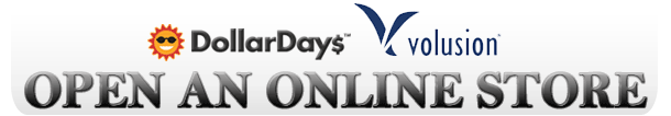 Open an Online Store!