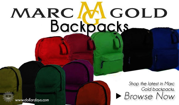 Marc GOld Backpacks