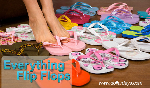 Wholesale Flip Flops - Wholesale Sandals - Discount Flip Flops ...