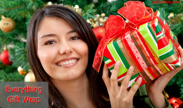 Wholesale Christmas Gift Wrap