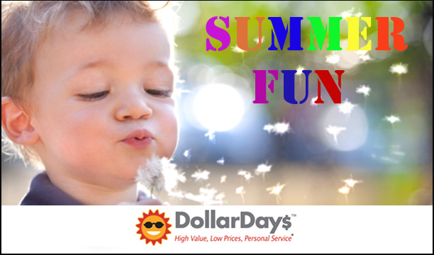 Thousands of individual items, sold per pieces for summer fun