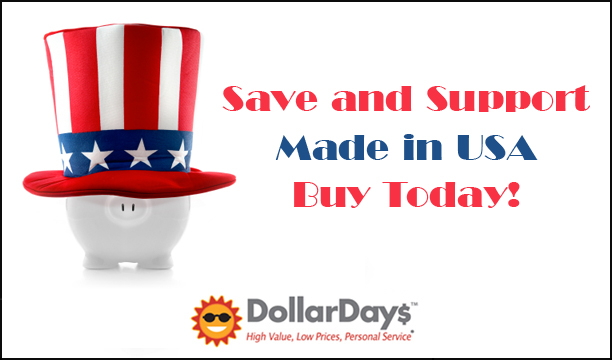 Thousands of made in usa items, sold in small case packs for convenience stores