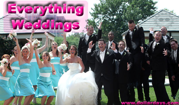 cheap wedding supplies in bulk