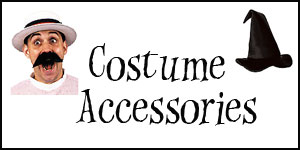 Wholesale Halloween Costume Accessories