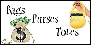 Wholesale Halloween Bags, Purses and Totes