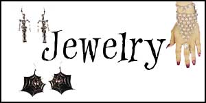 Wholesale Halloween Jewelry
