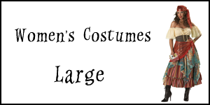 Wholesale Women's Costumes Large