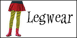 Wholesale Halloween Costume Legwear
