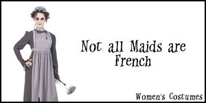 Wholesale Women's Maid Costumes