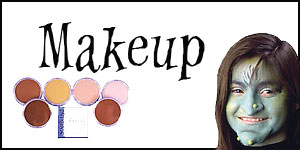 Wholesale Halloween Makeup