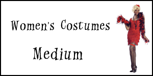 Wholesale Women's Costumes Medium
