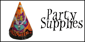 Wholesale Halloween Party Supplies