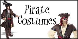 Wholesale Mens Pirate Costumes