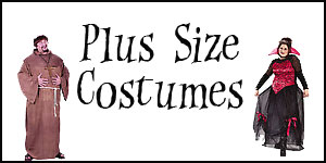 Wholesale Plus Size Adult Costumes