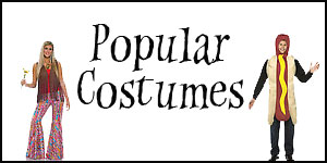 Wholesale Popluar Halloween Costumes