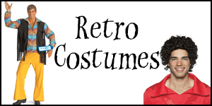 Wholesale Mens Retro Costumes