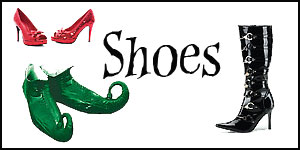 Wholesale Halloween Footwear