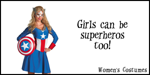 Wholesale Women's Superhero Costumes