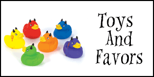 Wholesale Halloween Toys and Favors