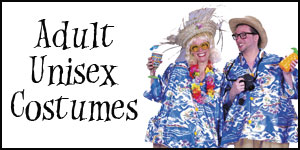 Wholesale Unisex Costumes