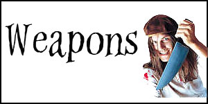 Wholesale Halloween Costume Weapons