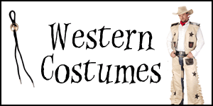 Wholesale Mens Western Costumes