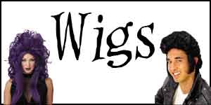 Wholesale Halloween Wigs