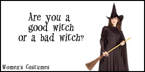 Wholesale Women's Witch Costumes