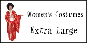 Wholesale Women's Costumes Plus XL Size