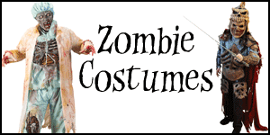 Wholesale Mens Zombie Costumes
