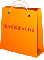 Wholesale backpack sold individually